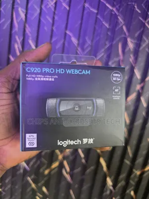 Logitech Web Cam