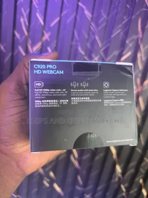 Logitech Web Cam