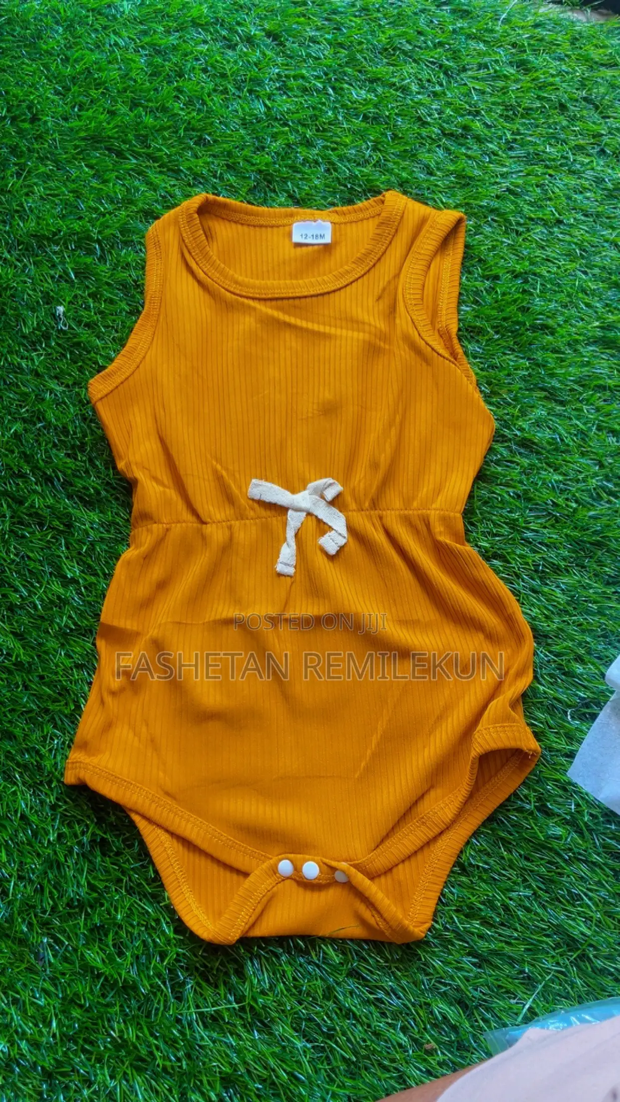 Cute, Comfy Romper