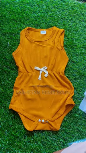 Cute, Comfy Romper