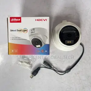 Dahua 2mp 1080p Indoor Smart Dual Light Audio Camera