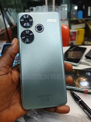 Xiaomi Poco F6 256 GB Green