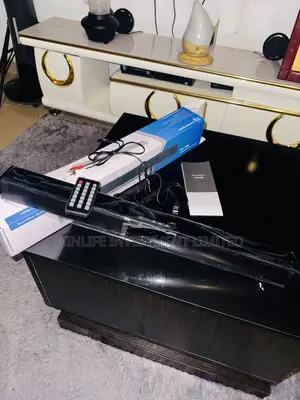 2.0 Wireless Soundbar
