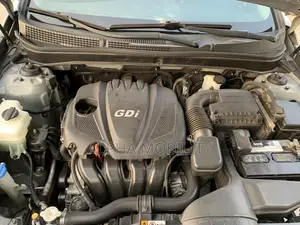 Hyundai Sonata 2013 Beige