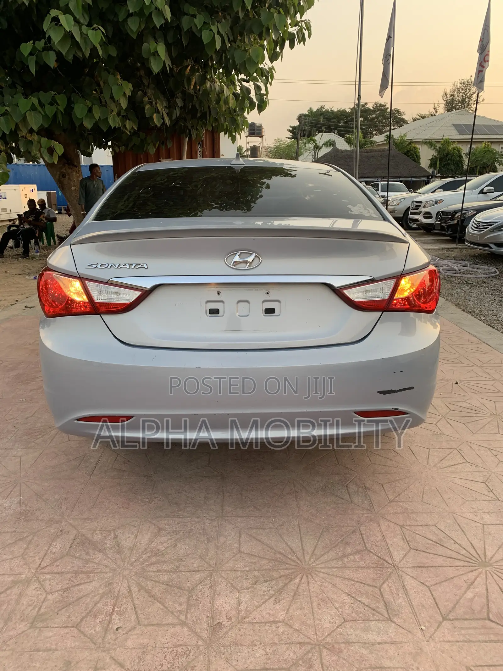 Hyundai Sonata 2013 Beige