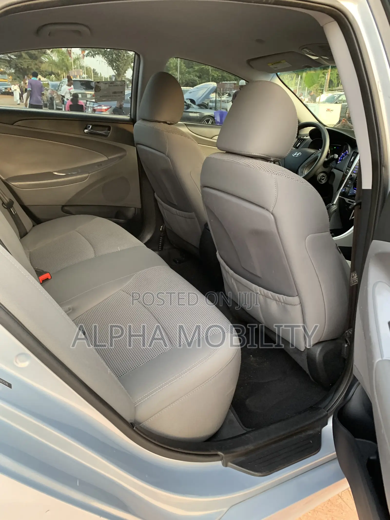 Hyundai Sonata 2013 Beige