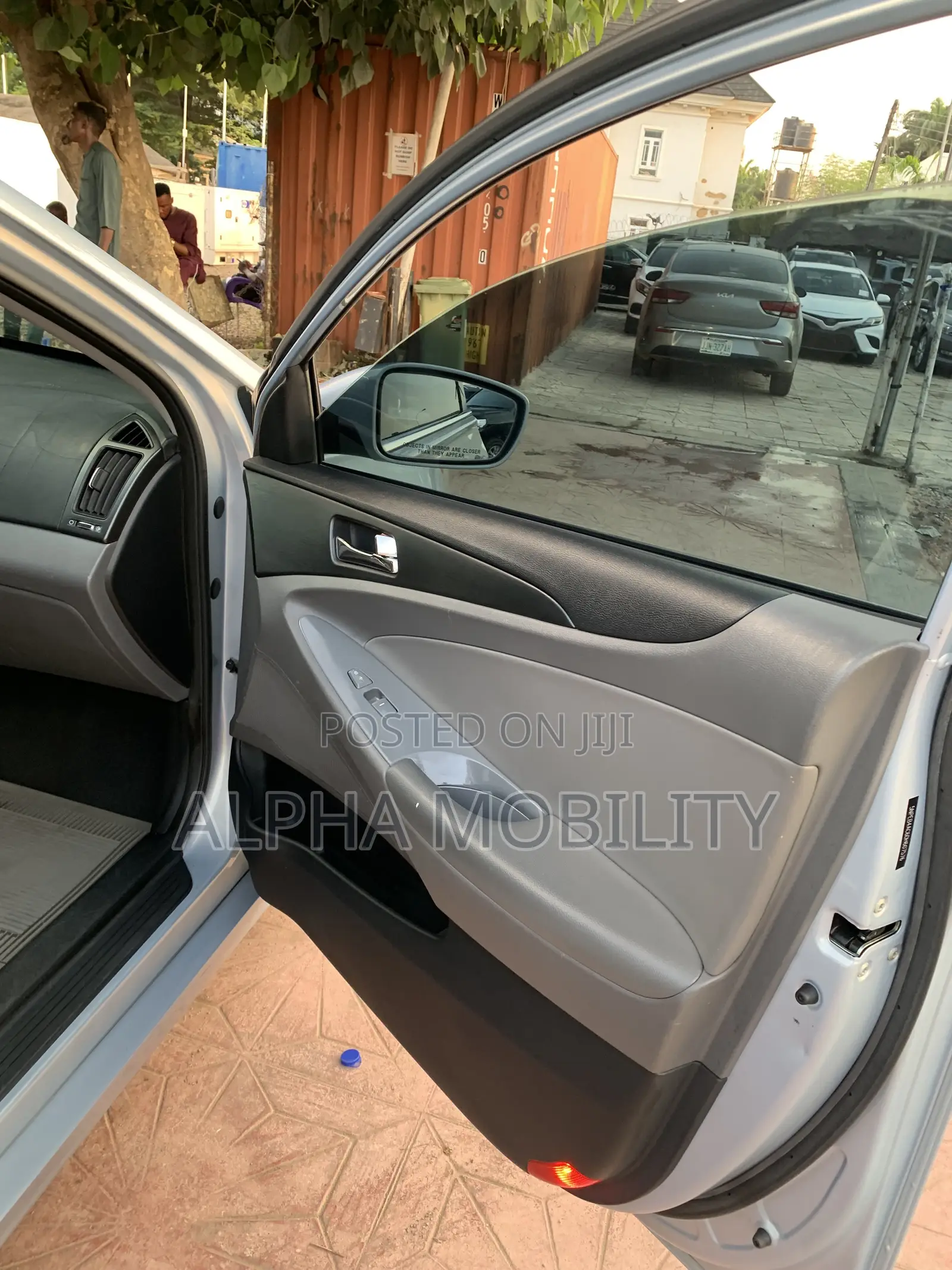 Hyundai Sonata 2013 Beige