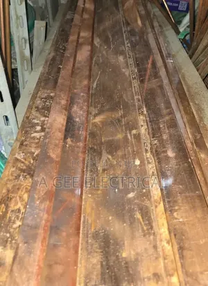 40mm X10mm Copper Bus Bar