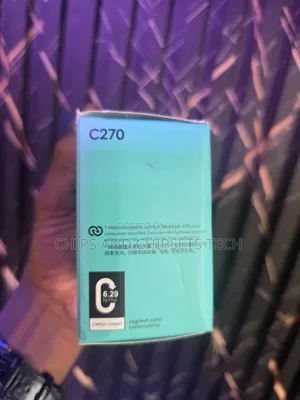 Logitech Webcam C270
