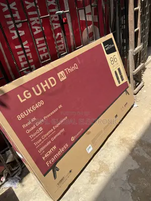 LG 86-Inches UHD 4k Smart TV