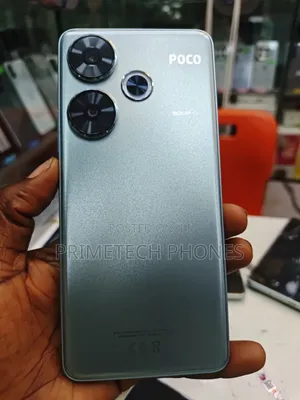 Xiaomi Poco F6 512 GB Green