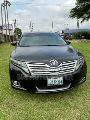 Toyota Venza 2011 Black