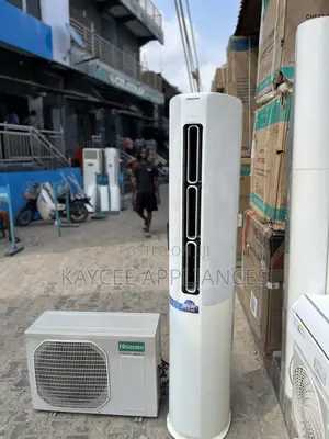 2.5hp Hisense Floor Standing Air Conditioner