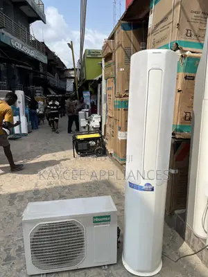 2.5hp Hisense Floor Standing Air Conditioner