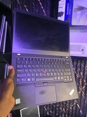 Laptop Lenovo ThinkPad T490s 8GB Intel Core i5 SSD 256GB