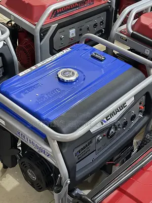 Kemage 9.5kva Automatic Petrol Generator