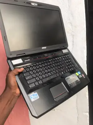 Laptop MSI 16GB Nvidia HDD 1T