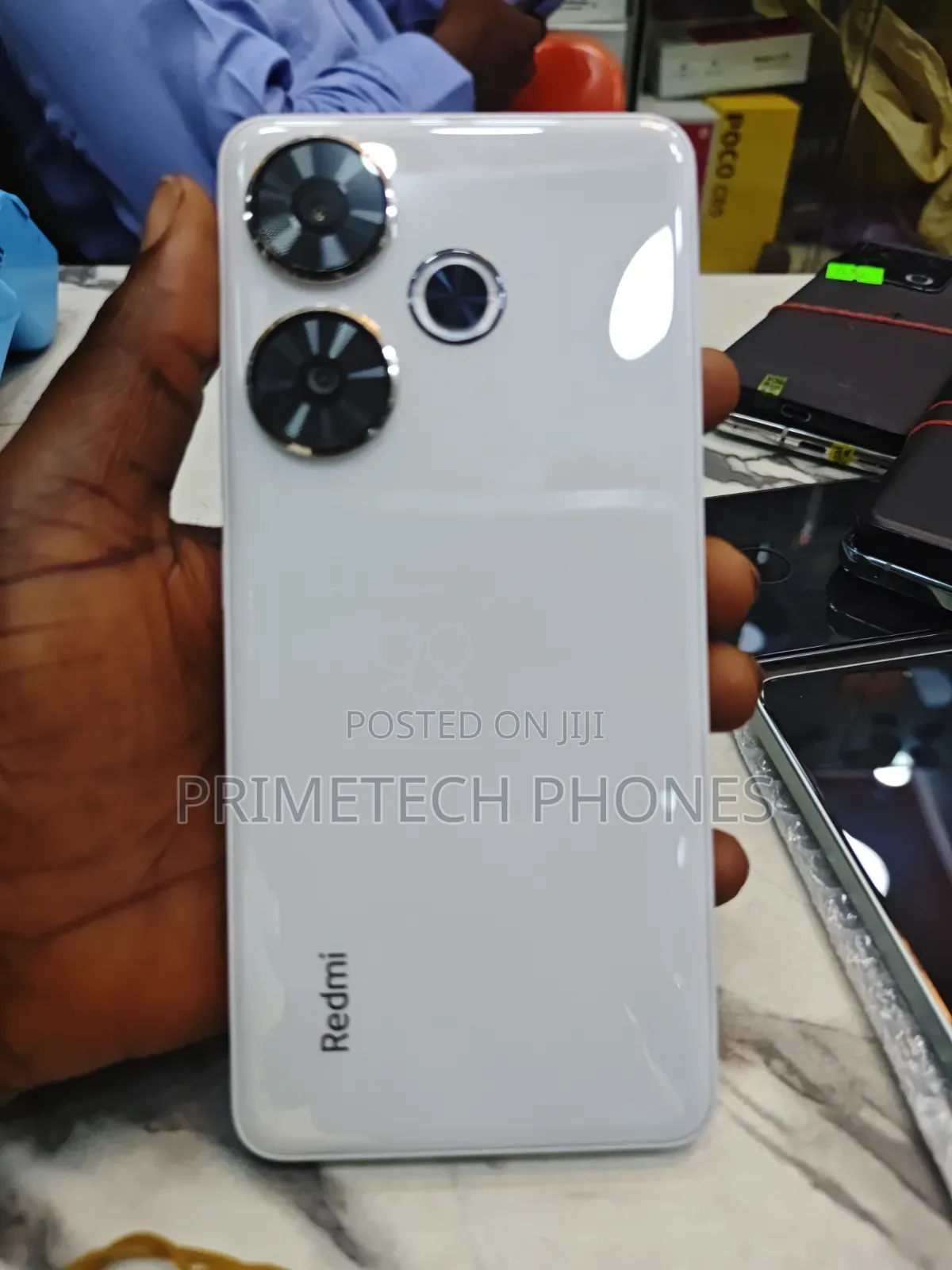 Xiaomi Poco F6 512 GB White