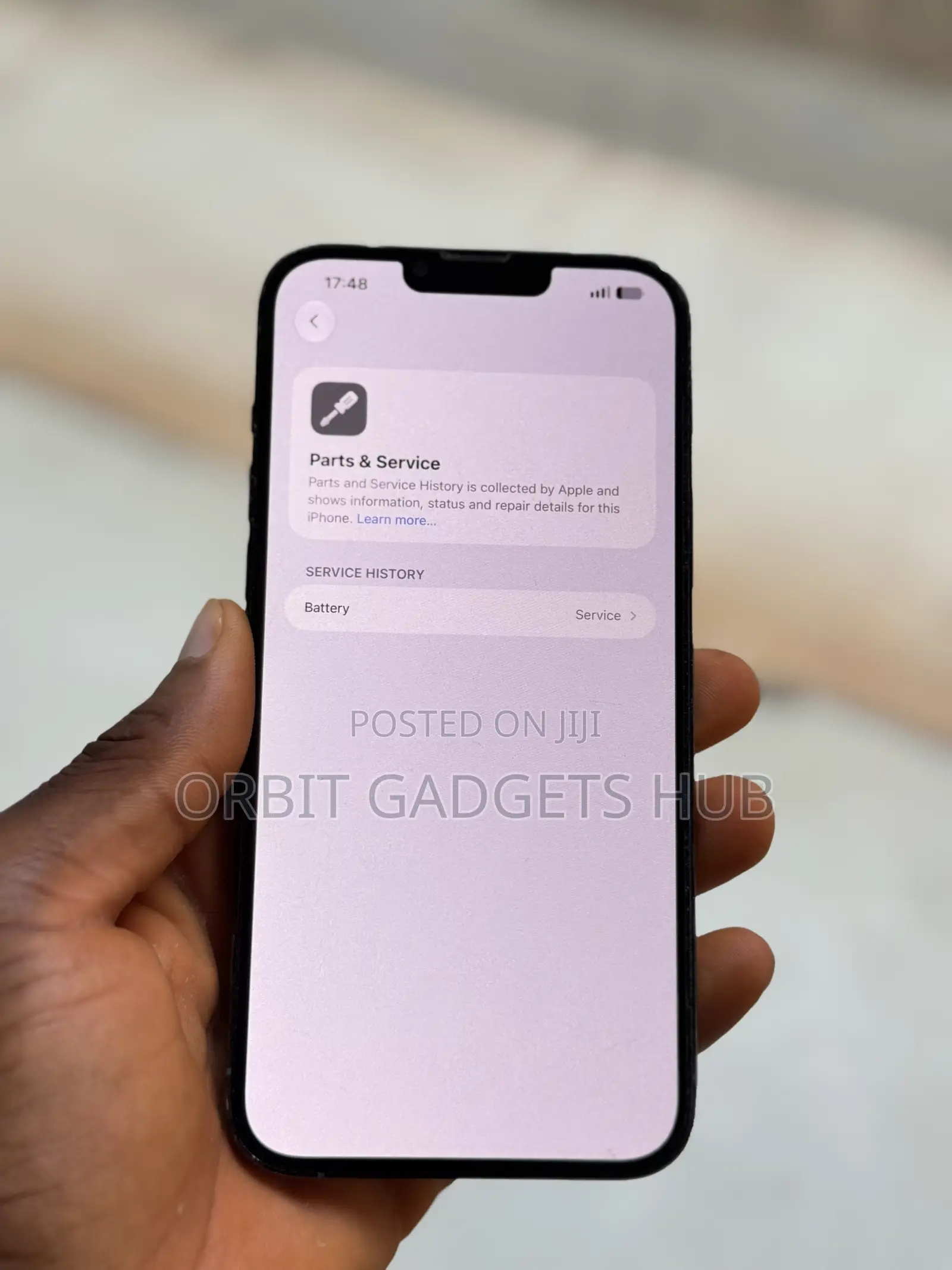 Apple iPhone 13 Pro Max 128 GB Blue