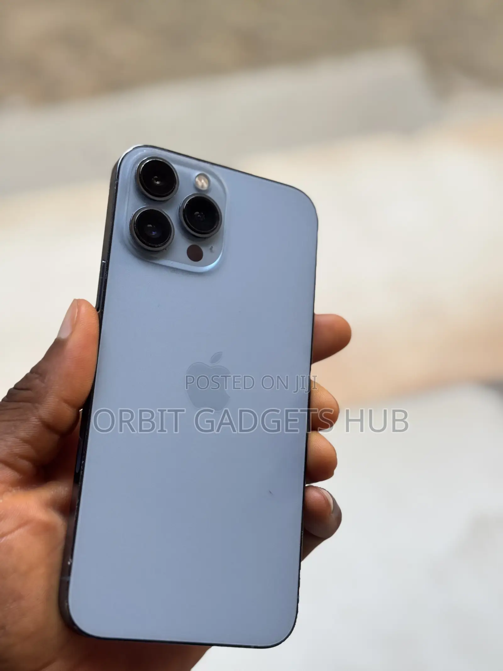 Apple iPhone 13 Pro Max 128 GB Blue