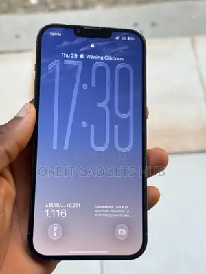 Apple iPhone 13 Pro Max 128 GB Blue
