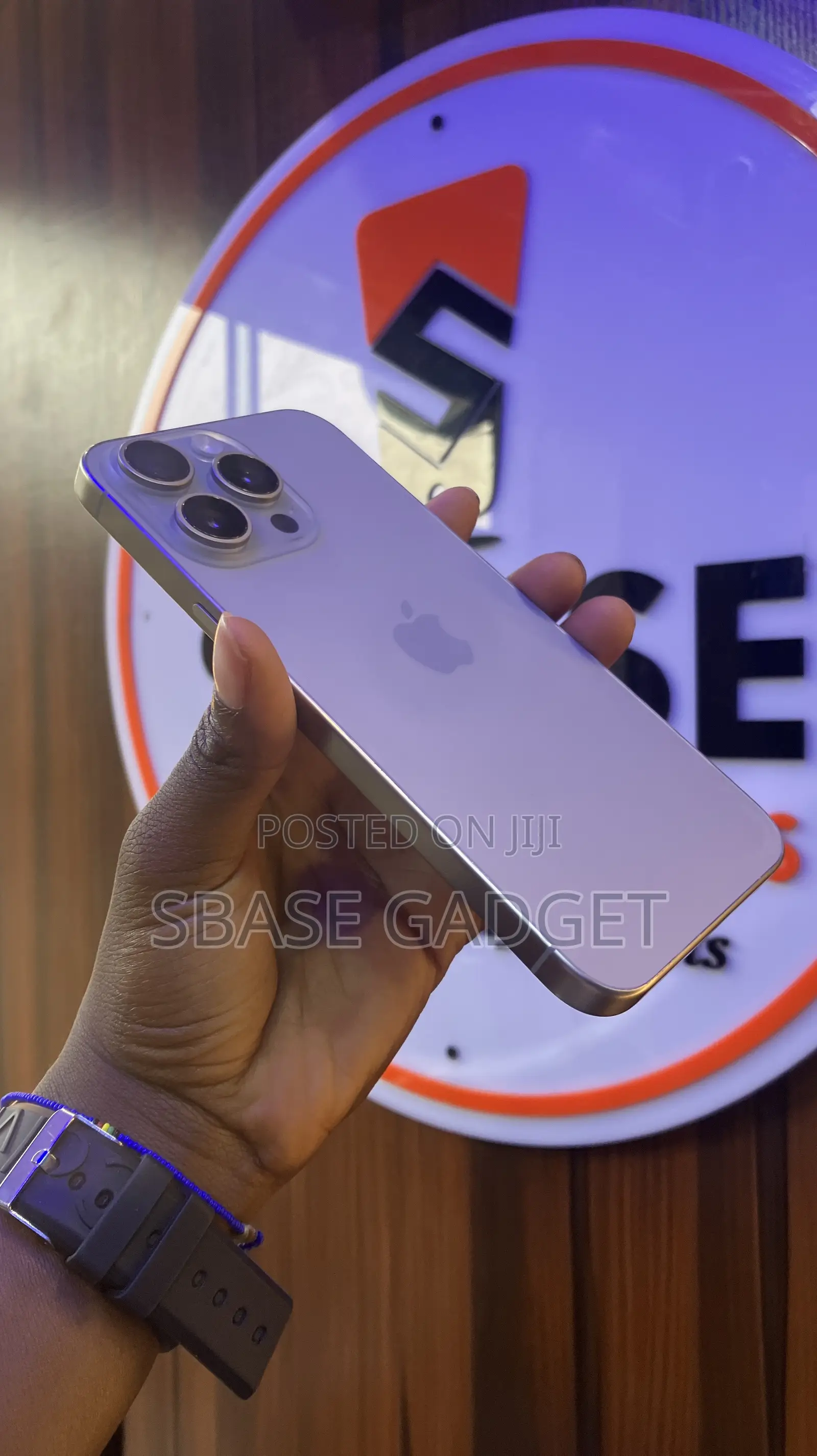 Apple iPhone 15 Pro Max 256 GB Gray