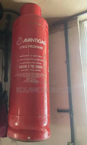 50kg Gas Cylinder