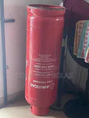 50kg Gas Cylinder
