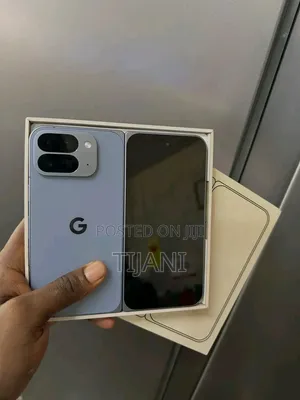New Google Pixel 10 Pro Fold 512 GB Black