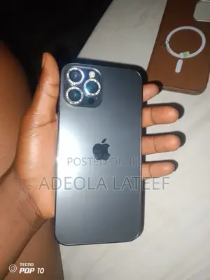 Apple iPhone 12 Pro Max 256 GB Gray