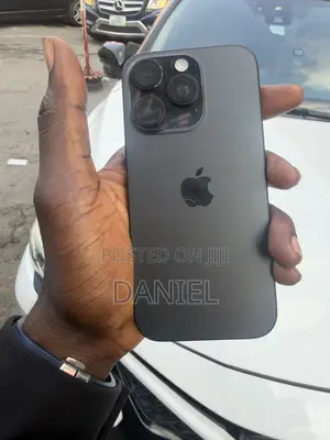Apple iPhone 16 Pro 256 GB Black