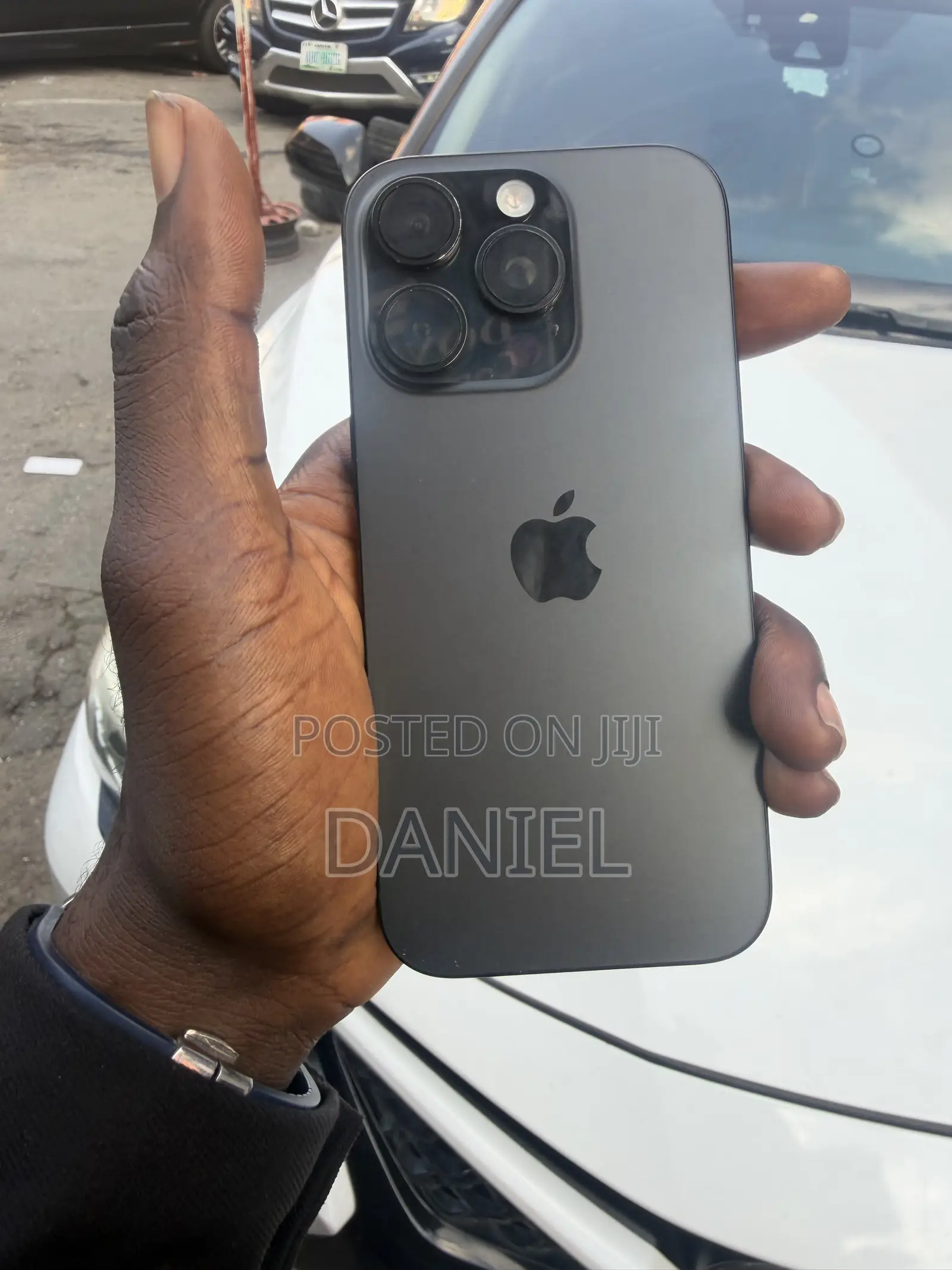 Apple iPhone 16 Pro 256 GB Black