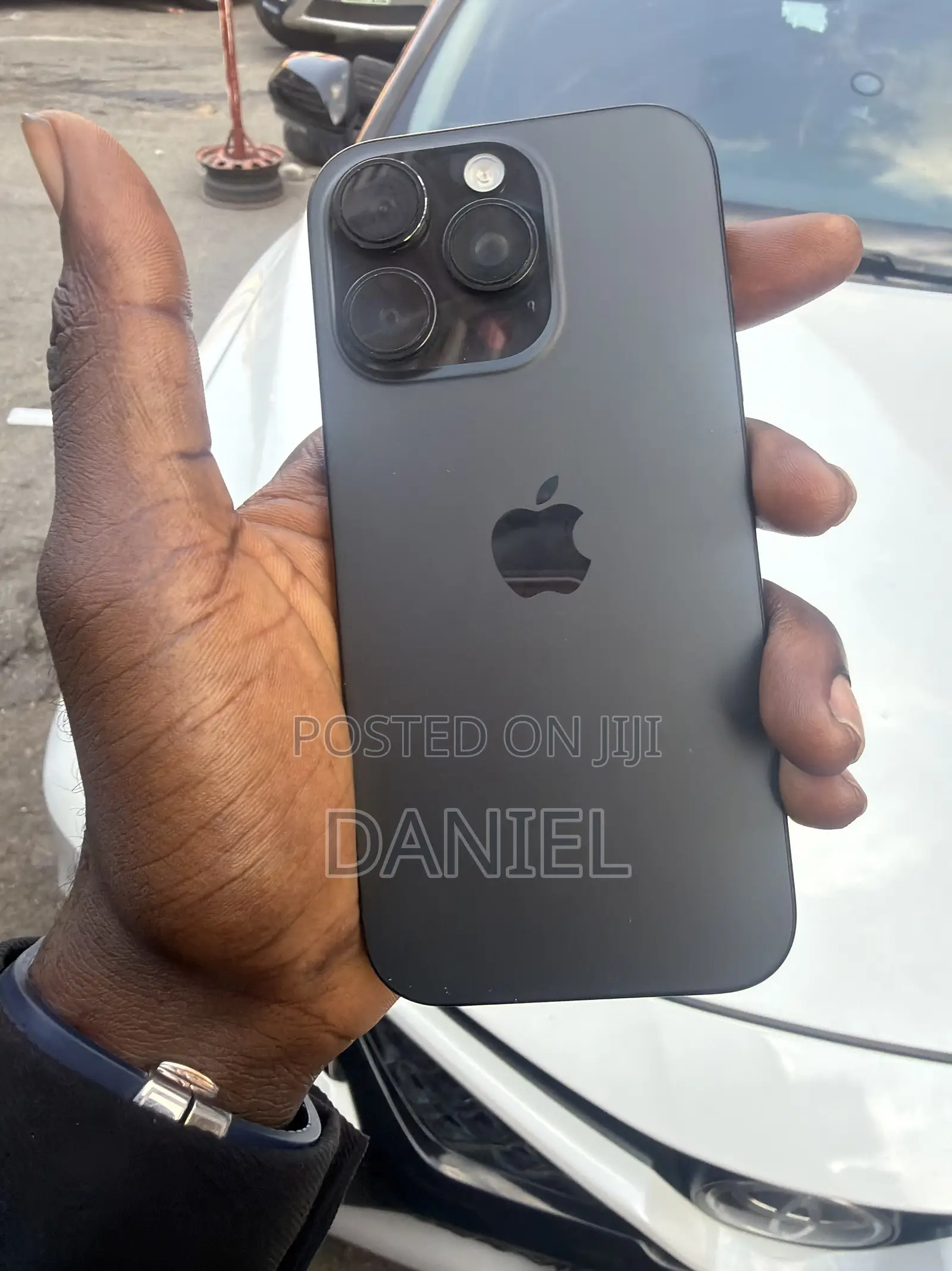 Apple iPhone 16 Pro 256 GB Black