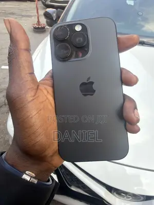 Apple iPhone 16 Pro 256 GB Black