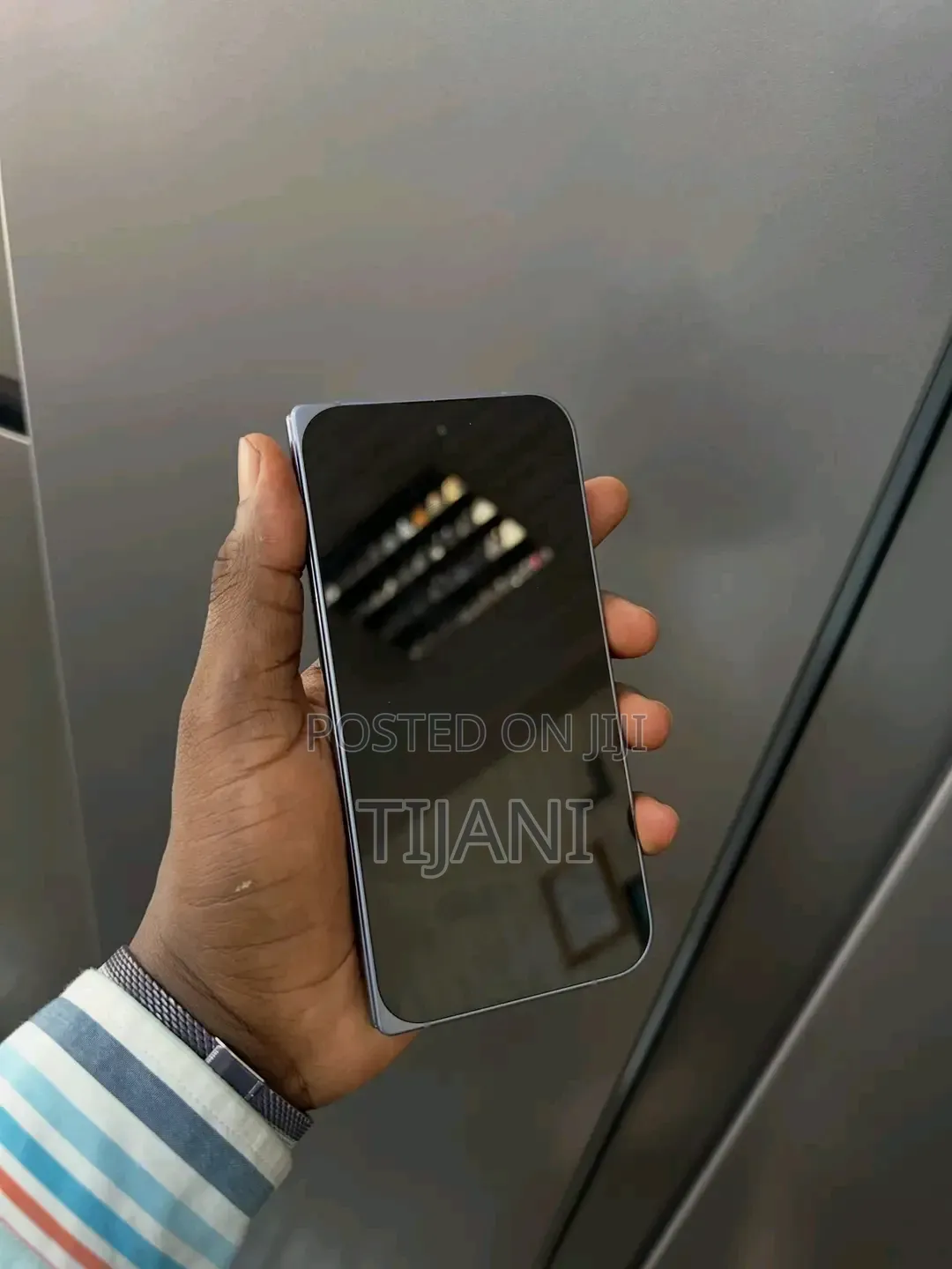 New Google Pixel 10 Pro Fold 512 GB Black