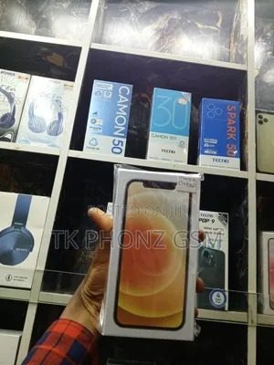 New Apple iPhone 12 128 GB White