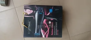Sonar Hair Dryer