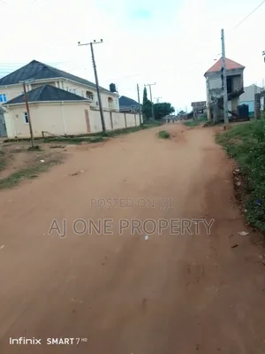 Sale, One Plot at Eleshin Facing Rd on Corner Pix Ikorodu