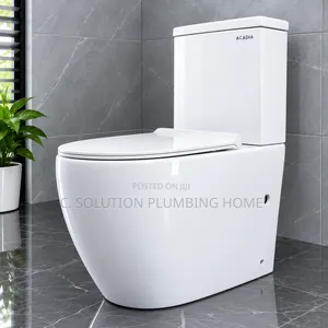 Acacia Water Closet
