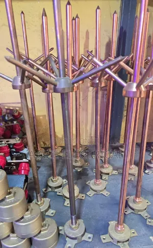 Copper Thunder Arrestor
