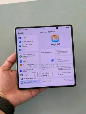 New Honor Magic V5 512 GB
