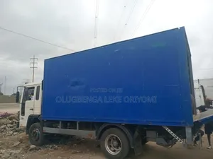 Truck and Bus Available for Haulage