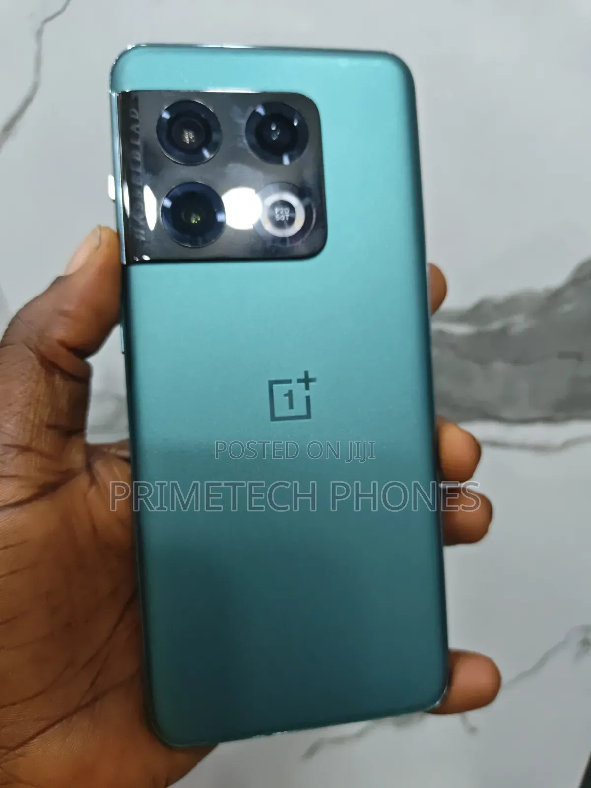 OnePlus 10 Pro 256 GB White
