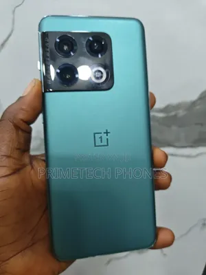 OnePlus 10 Pro 256 GB White