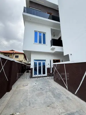 4bdrm Duplex in Gbagada for sale