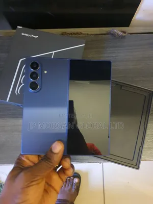 Samsung Galaxy Z Fold7 256 GB Blue