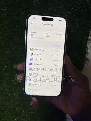 Apple iPhone 14 Pro 256 GB White