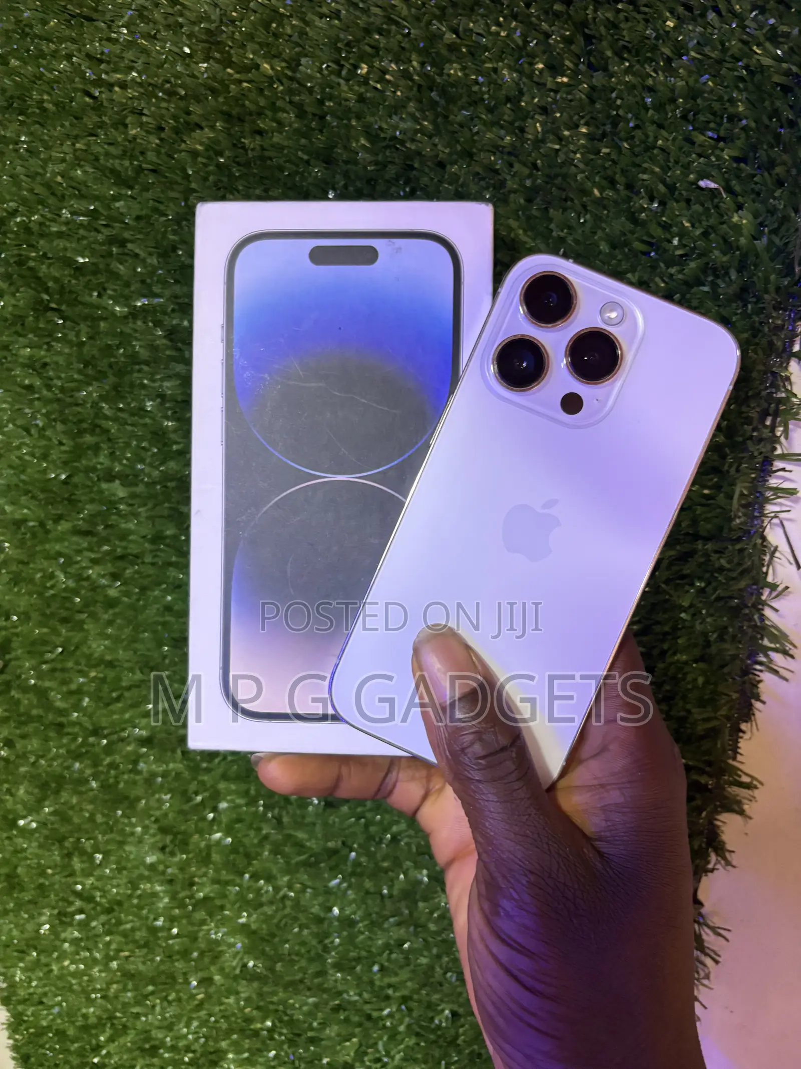 Apple iPhone 14 Pro 256 GB White
