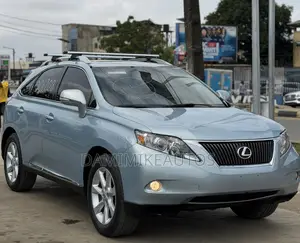 Lexus RX 350 2010 Blue