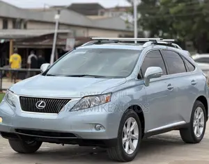 Lexus RX 350 2010 Blue